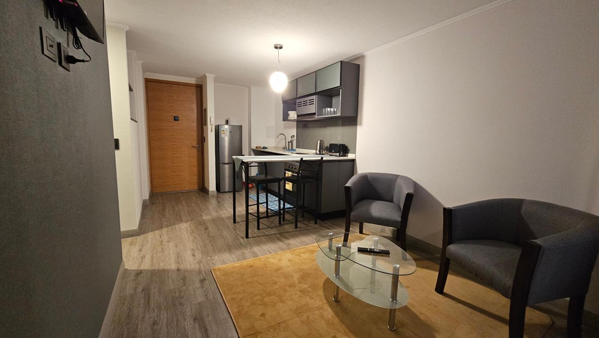 Oceana Briones Luco Apartamento Santiago